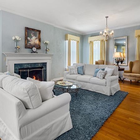 Beland Mansion-Magnolia Suite! 史密斯堡 外观 照片