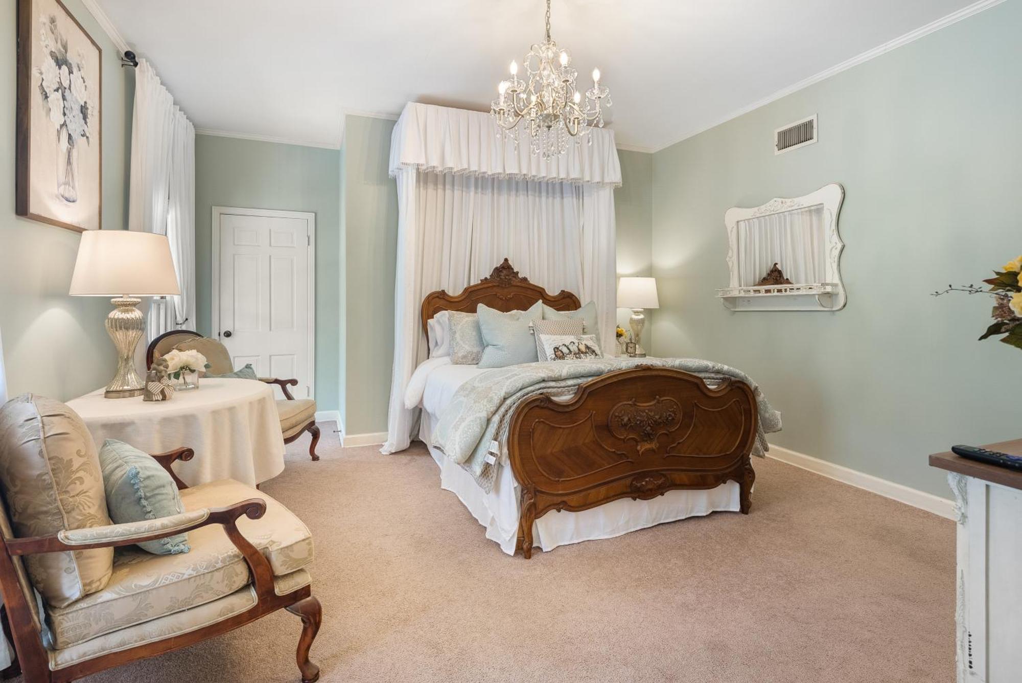 Beland Mansion-Magnolia Suite! 史密斯堡 外观 照片