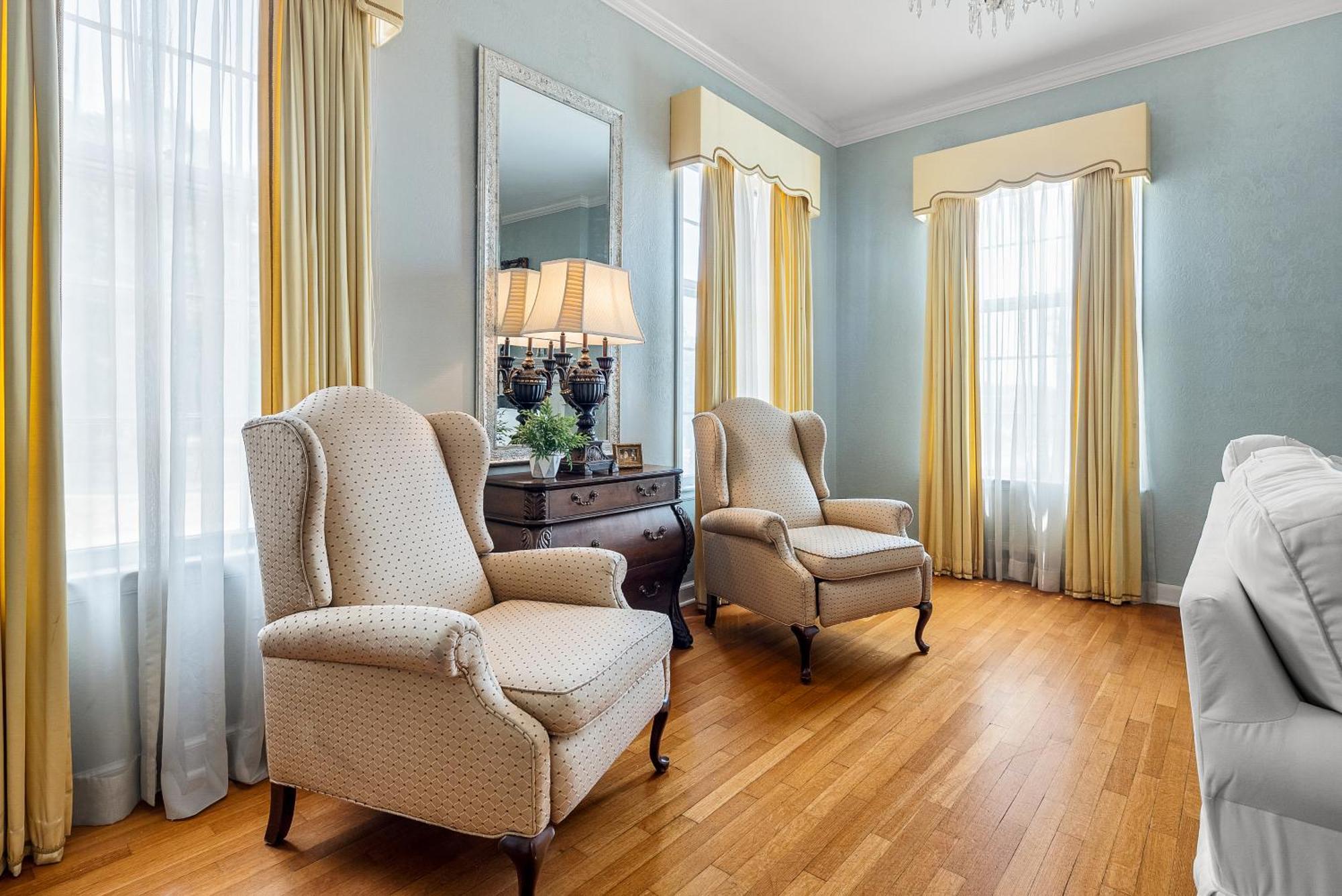 Beland Mansion-Magnolia Suite! 史密斯堡 外观 照片